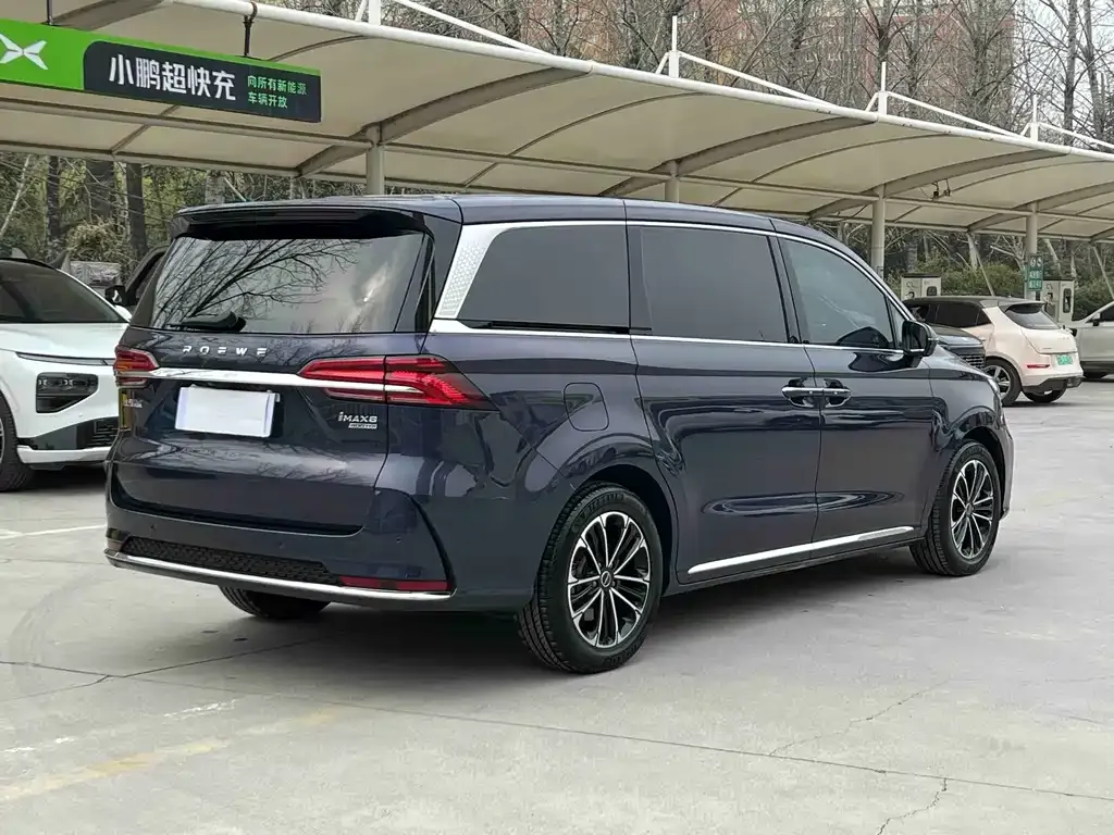 Roewe iMAX8 2021 из CN, фото 8
