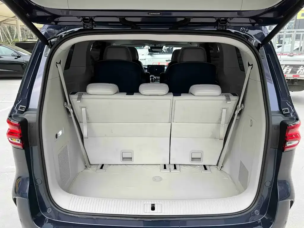 Roewe iMAX8 2021 из CN, фото 3