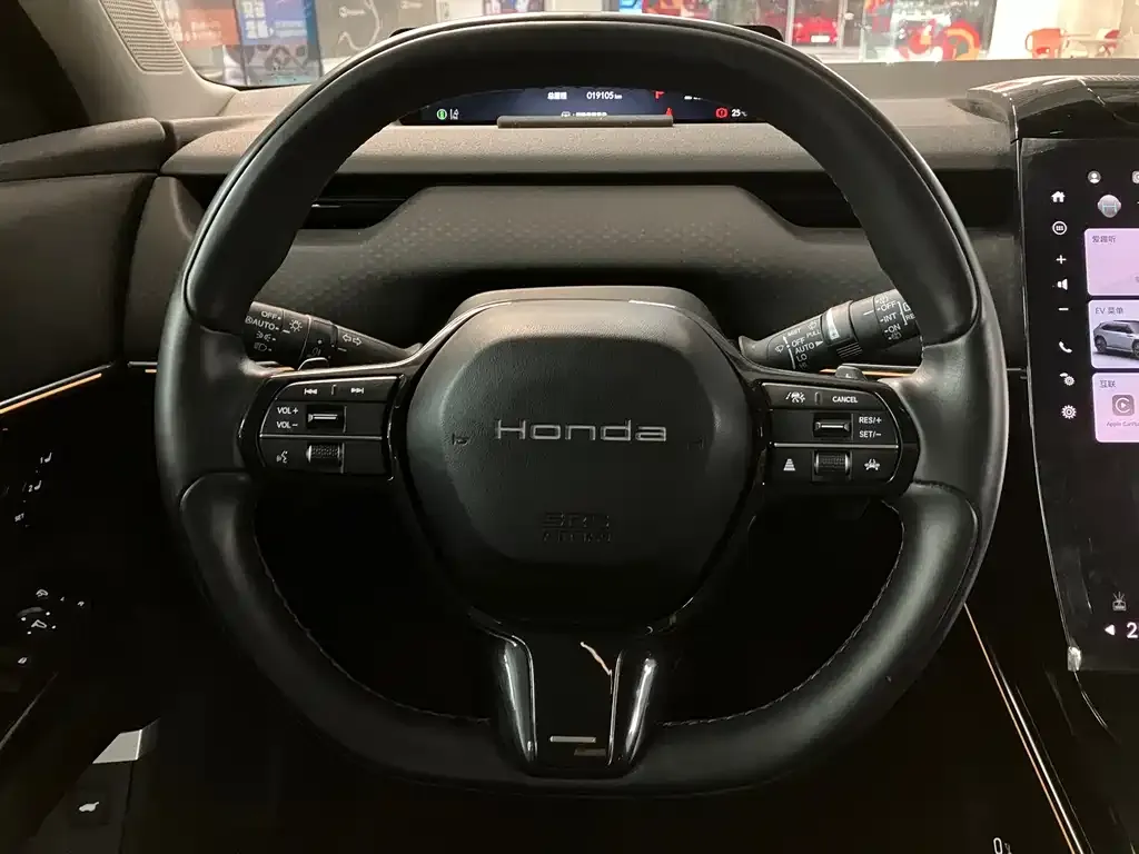 Honda S7 2025 из CN, фото 9