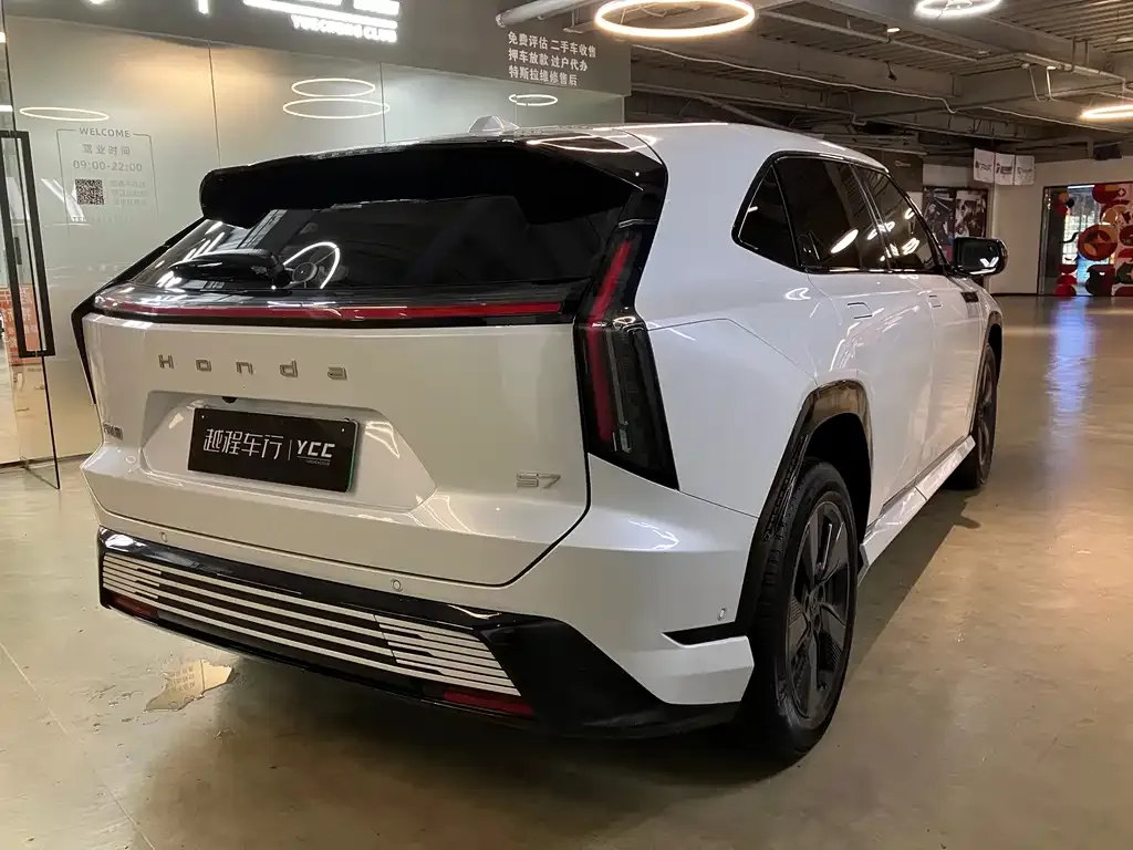 Honda S7 2025 из CN, фото 3