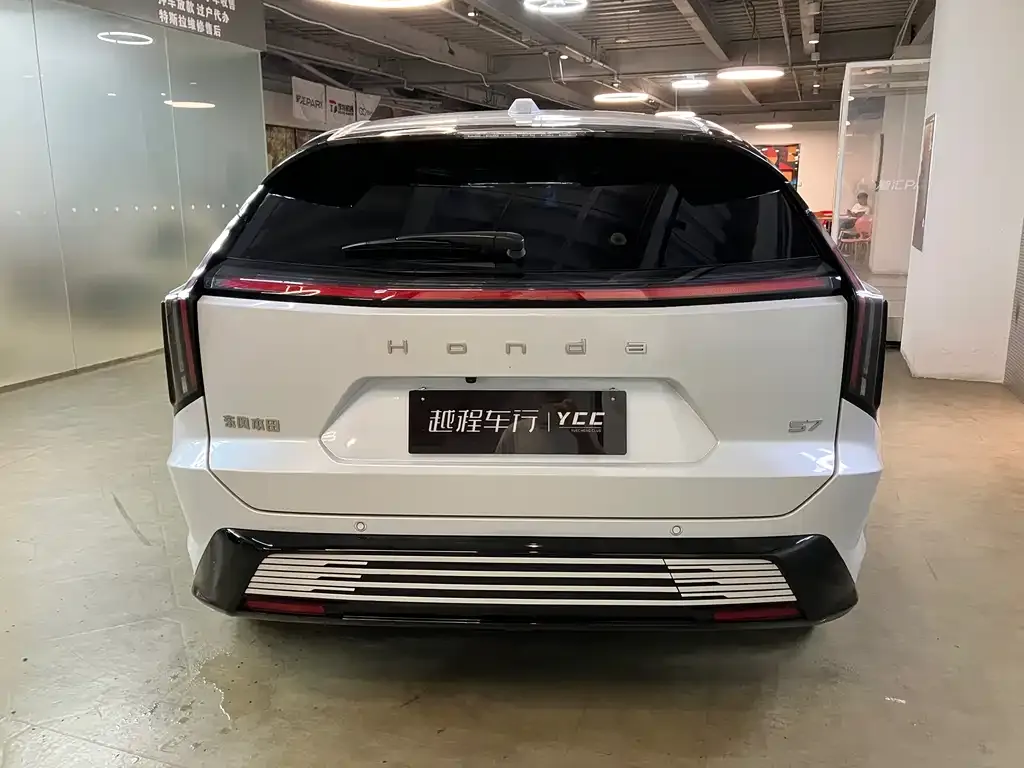 Honda S7 2025 из CN, фото 6