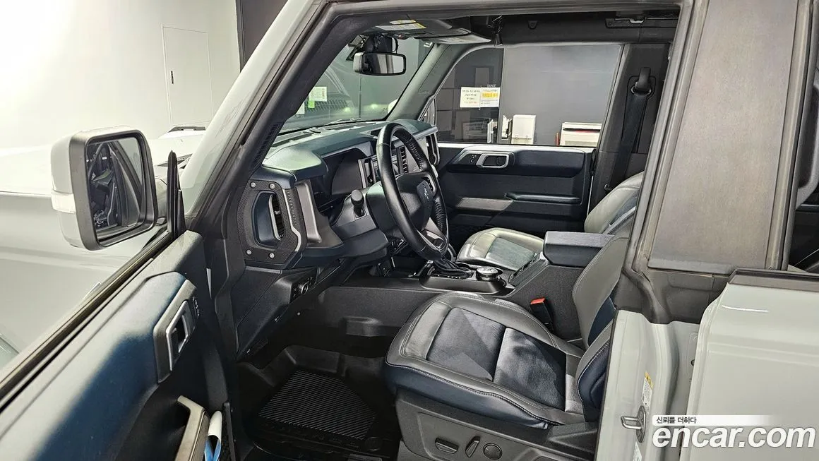 Ford Bronco 2023 из KR, фото 8