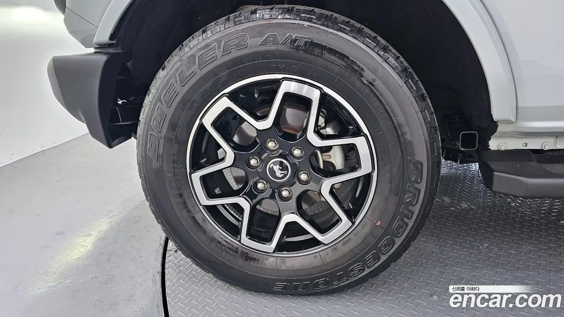 Ford Bronco 2023 из KR, фото 6