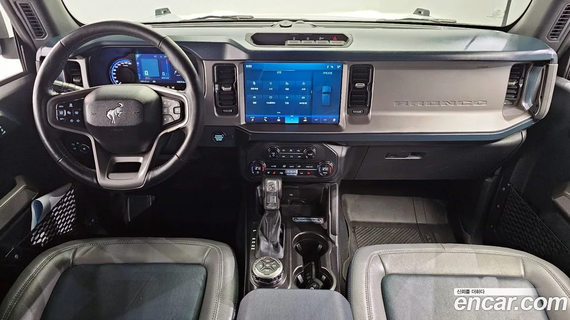 Ford Bronco 2023 из KR, фото 7
