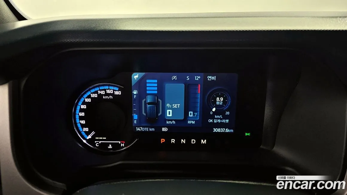 Ford Bronco 2023 из KR, фото 5