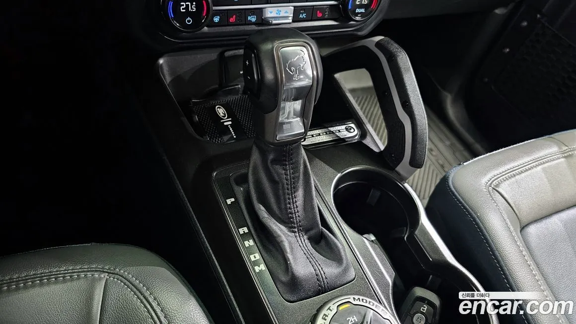 Ford Bronco 2023 из KR, фото 10