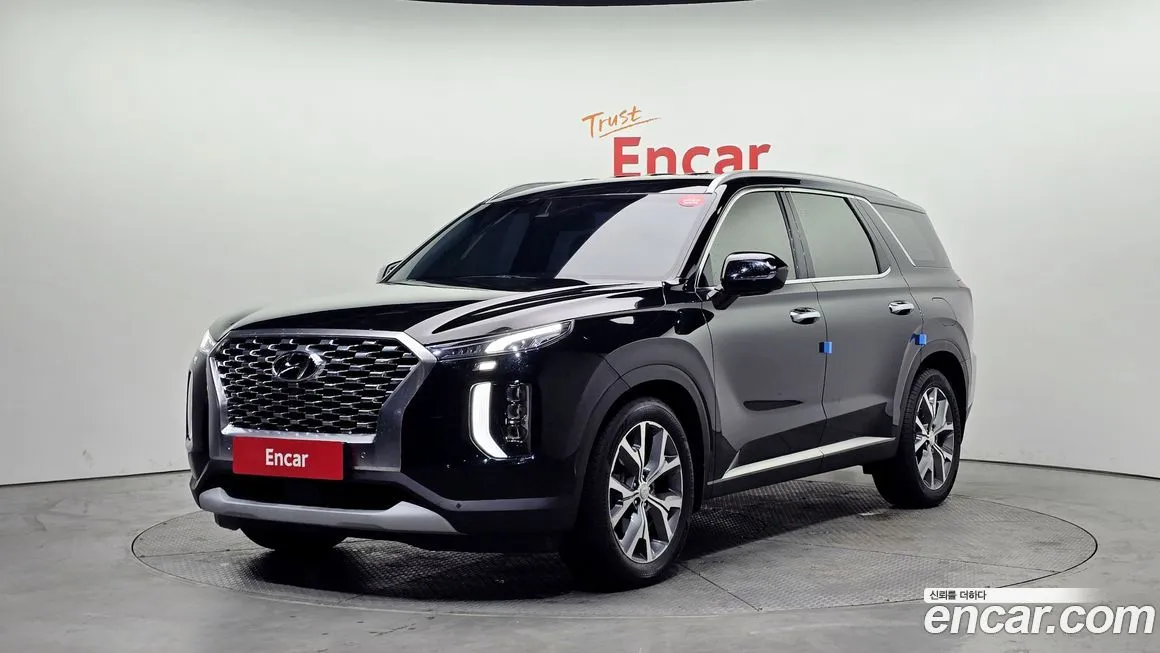 Hyundai Palisade 2022 из KR, фото 1