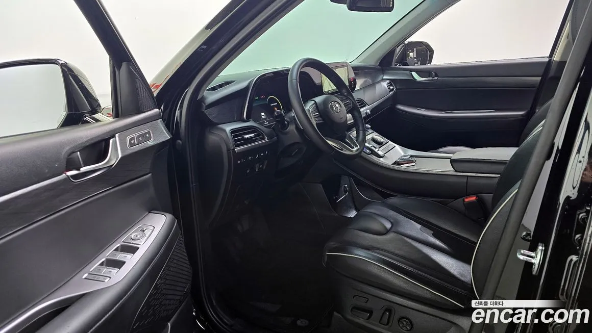 Hyundai Palisade 2022 из KR, фото 6