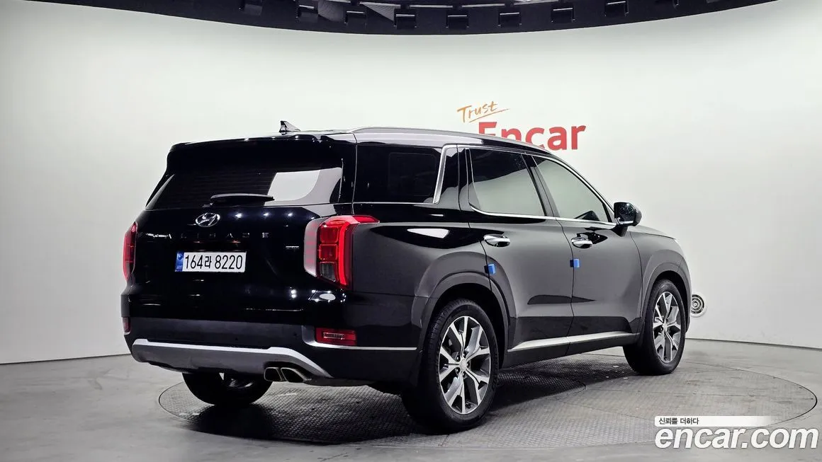 Hyundai Palisade 2022 из KR, фото 9