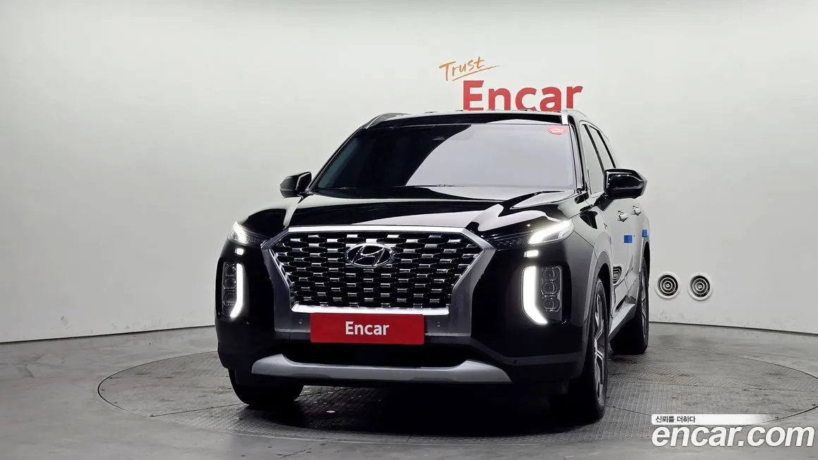 Hyundai Palisade 2022 из KR, фото 2