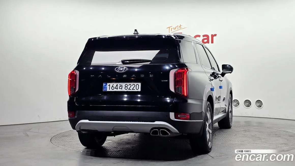 Hyundai Palisade 2022 из KR, фото 3