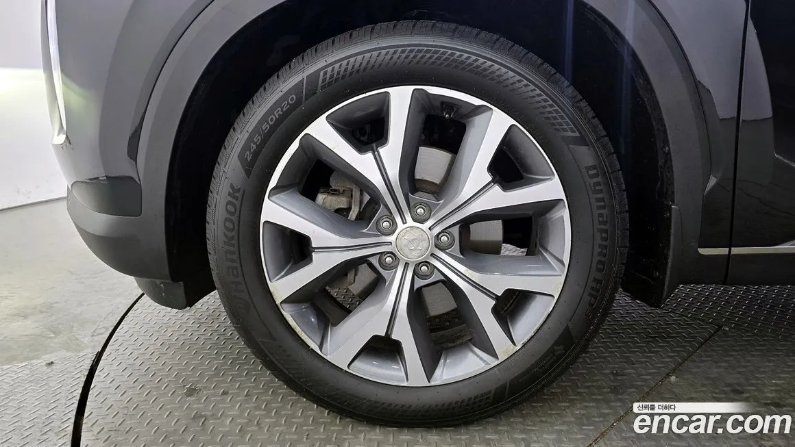 Hyundai Palisade 2022 из KR, фото 4