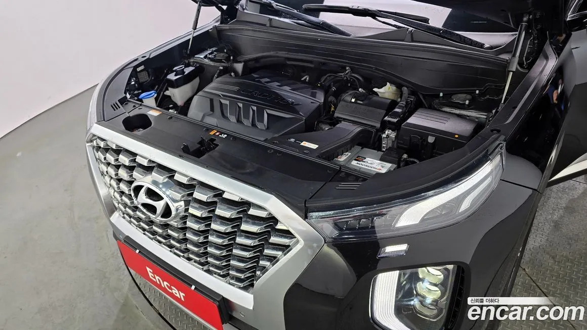 Hyundai Palisade 2022 из KR, фото 8