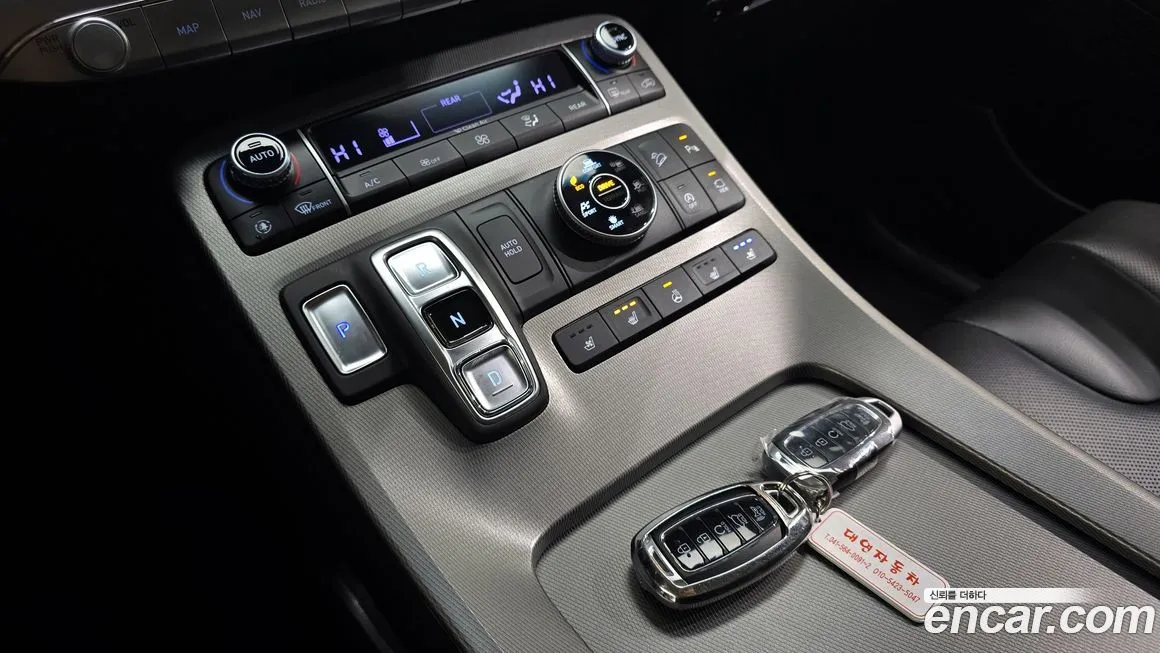 Hyundai Palisade 2022 из KR, фото 7