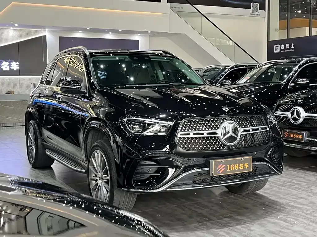 Mercedes-Benz GLE — фото 7