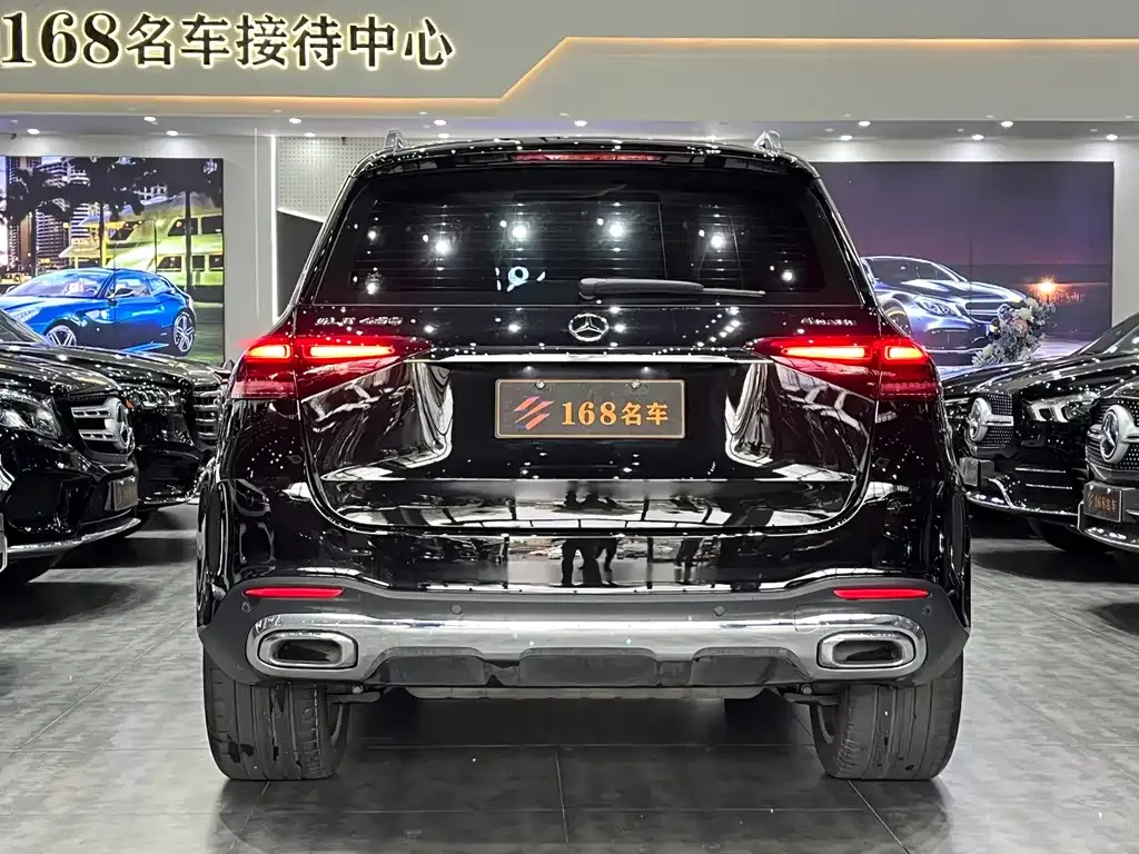 Mercedes-Benz GLE — фото 10