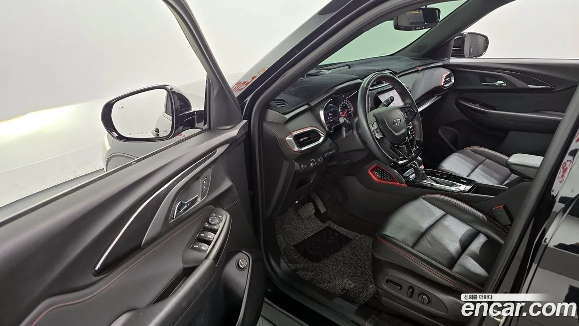 Chevrolet (GM Daewoo) Trailblazer 2021 из KR, фото 3