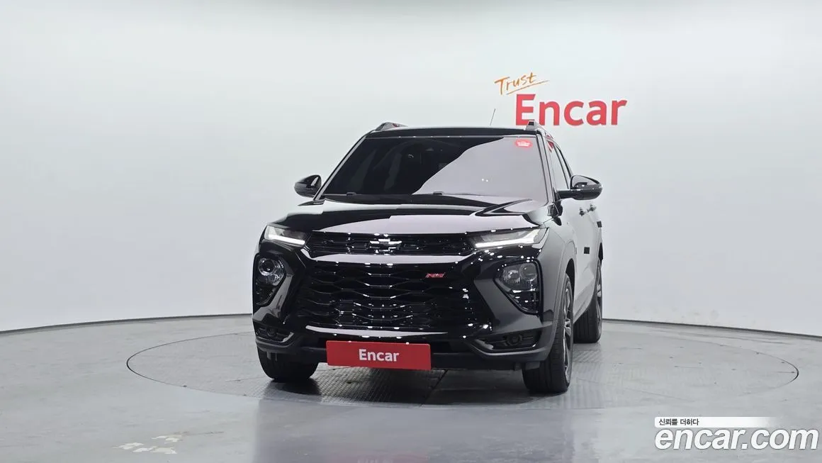 Chevrolet (GM Daewoo) Trailblazer 2021 из KR, фото 10