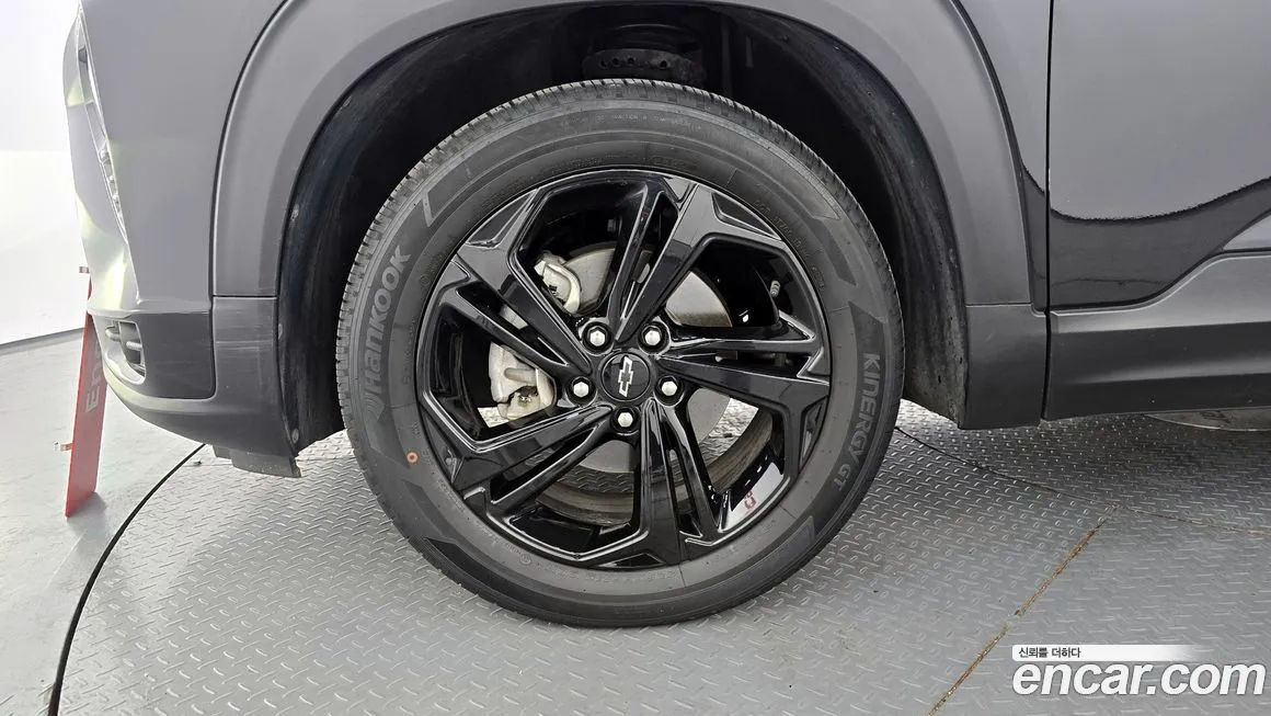 Chevrolet (GM Daewoo) Trailblazer 2021 из KR, фото 4