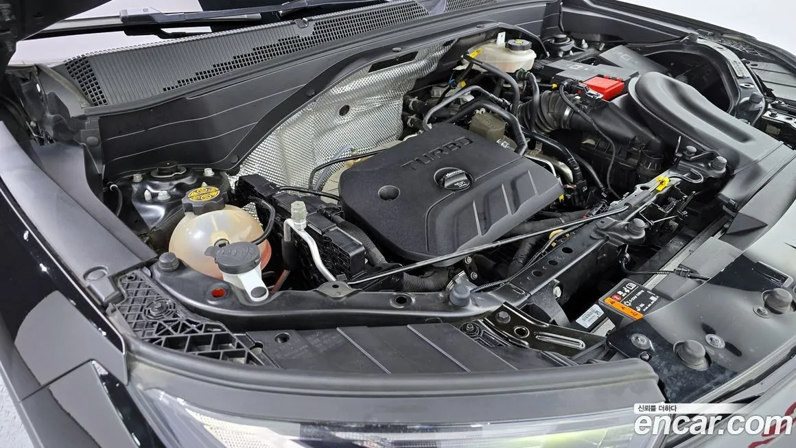 Chevrolet (GM Daewoo) Trailblazer 2021 из KR, фото 6