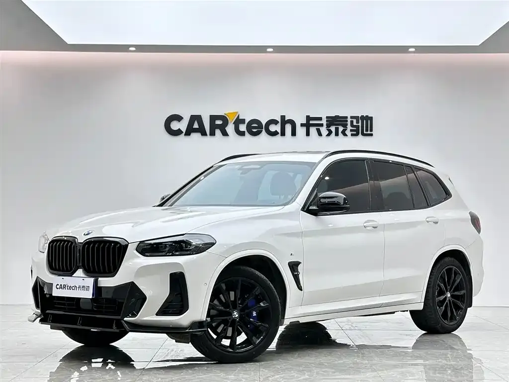 BMW X3 2022 из CN, фото 1