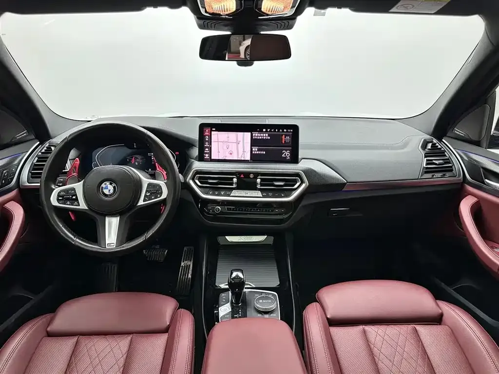 BMW X3 2022 из CN, фото 5