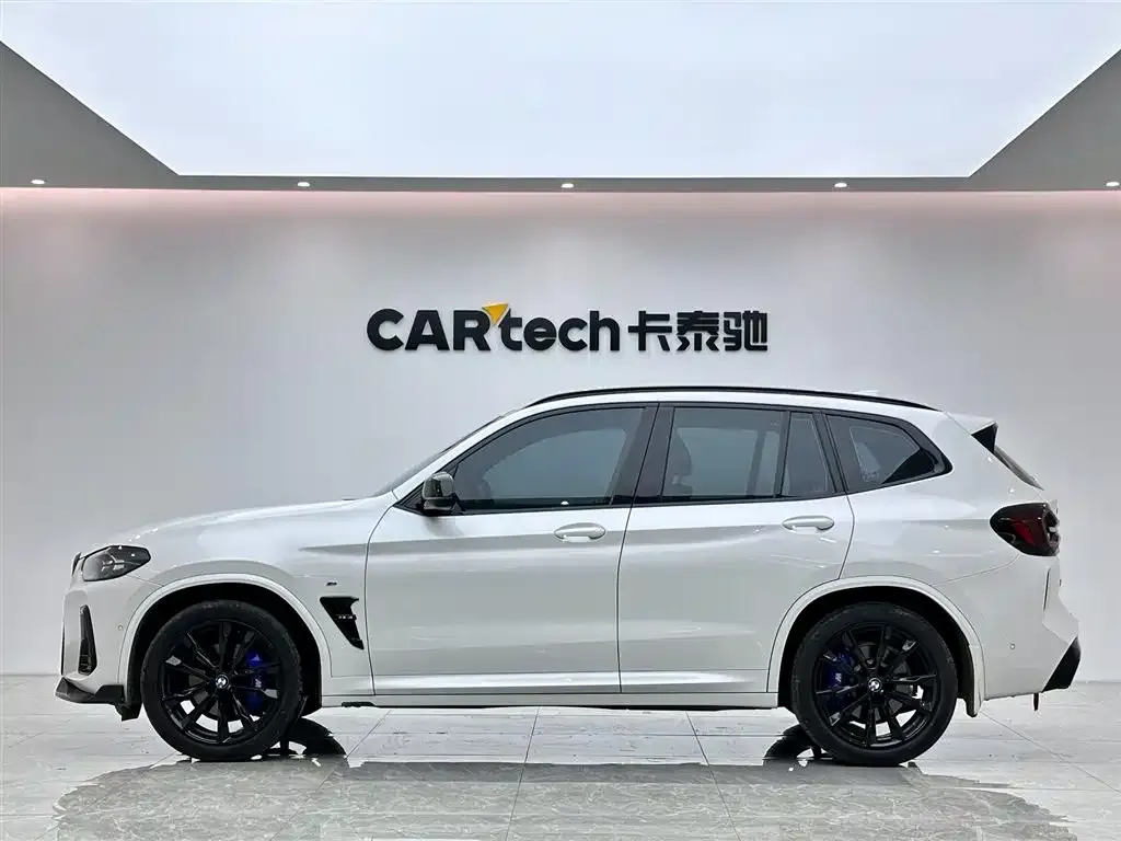 BMW X3 2022 из CN, фото 4