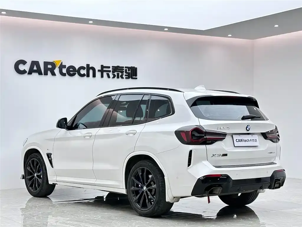 BMW X3 2022 из CN, фото 6