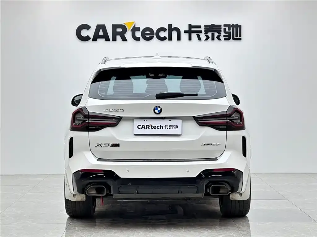 BMW X3 2022 из CN, фото 8