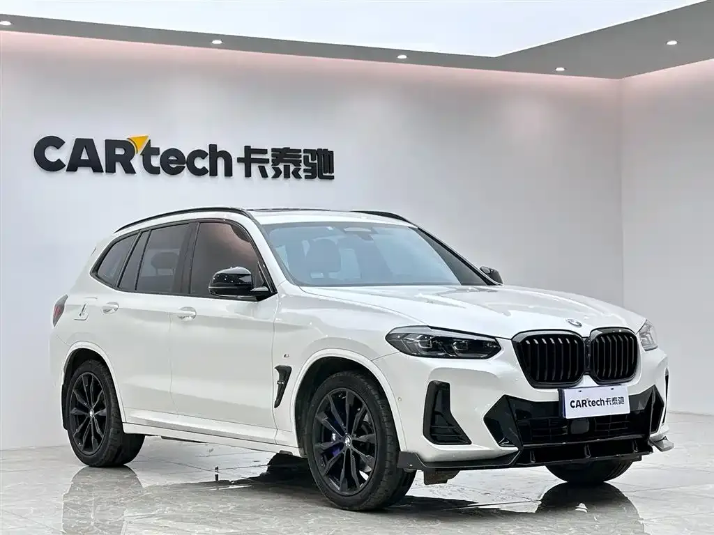 BMW X3 2022 из CN, фото 3