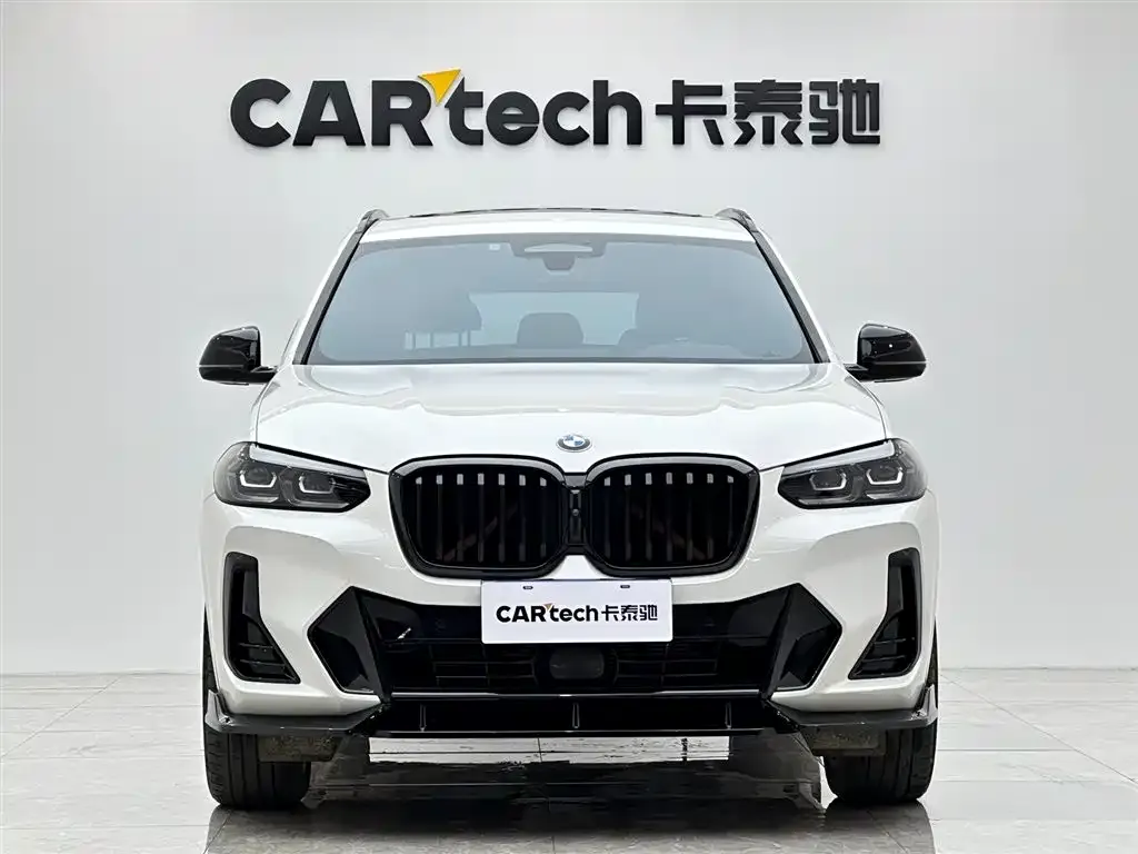 BMW X3 2022 из CN, фото 10