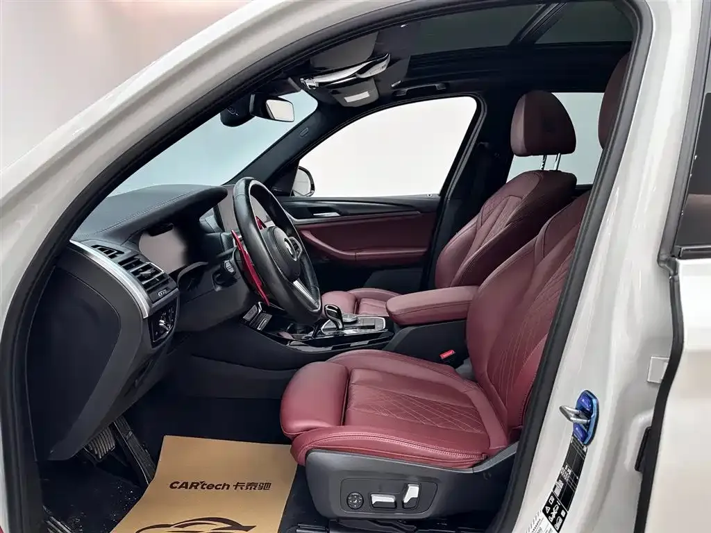 BMW X3 2022 из CN, фото 9