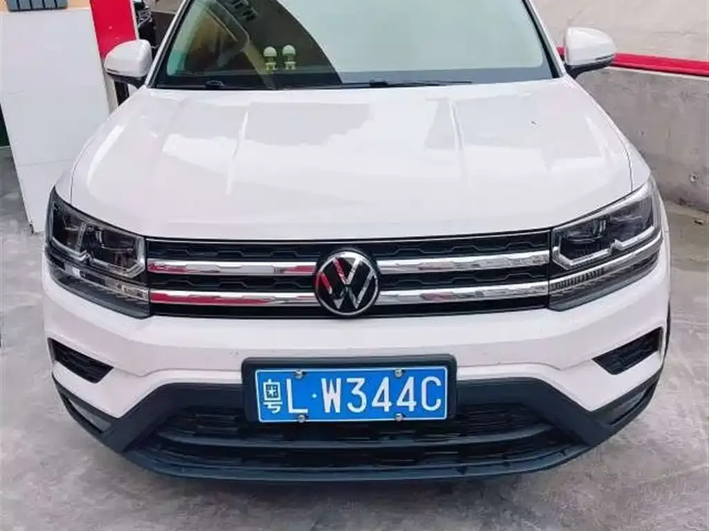 Volkswagen Tharu — фото 8