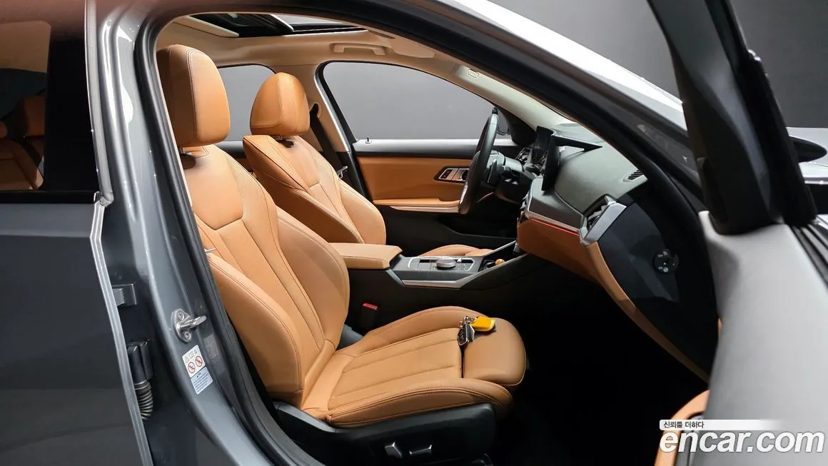 BMW 3-Series 2023 из KR, фото 6