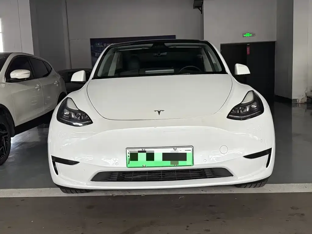 Tesla Model Y — фото 6