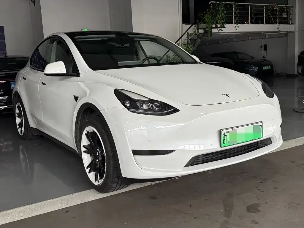 Tesla Model Y — фото 9