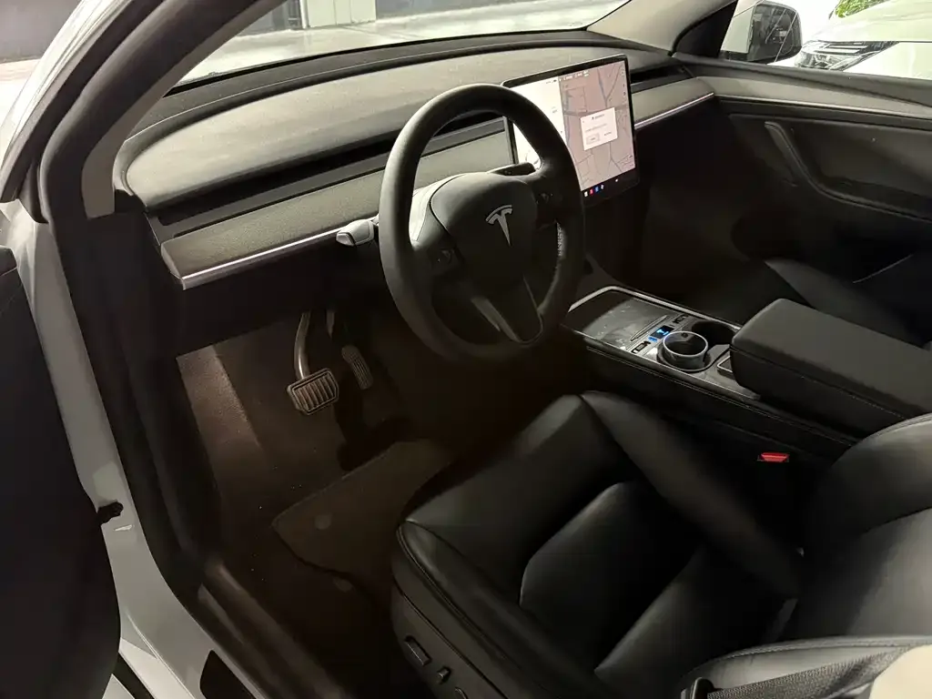 Tesla Model Y — фото 2