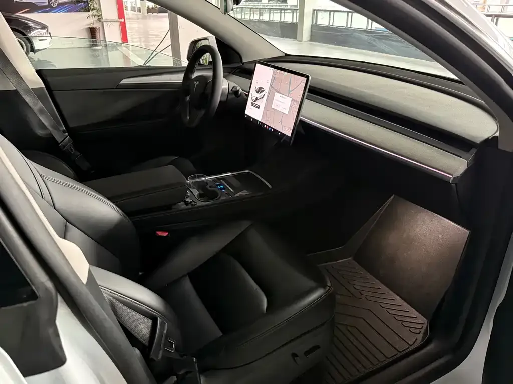 Tesla Model Y — фото 8