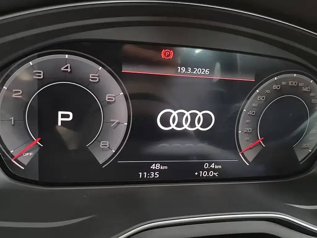 Audi A4L 2025 из CN, фото 8