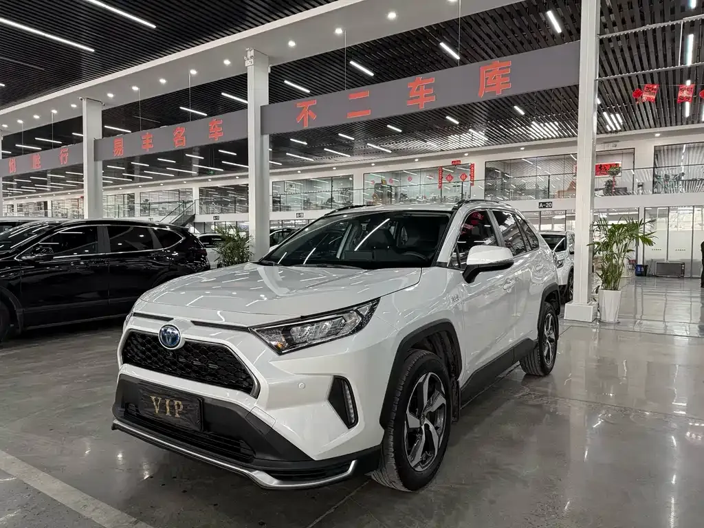 Toyota RAV4 Prime 2022 из CN, фото 1
