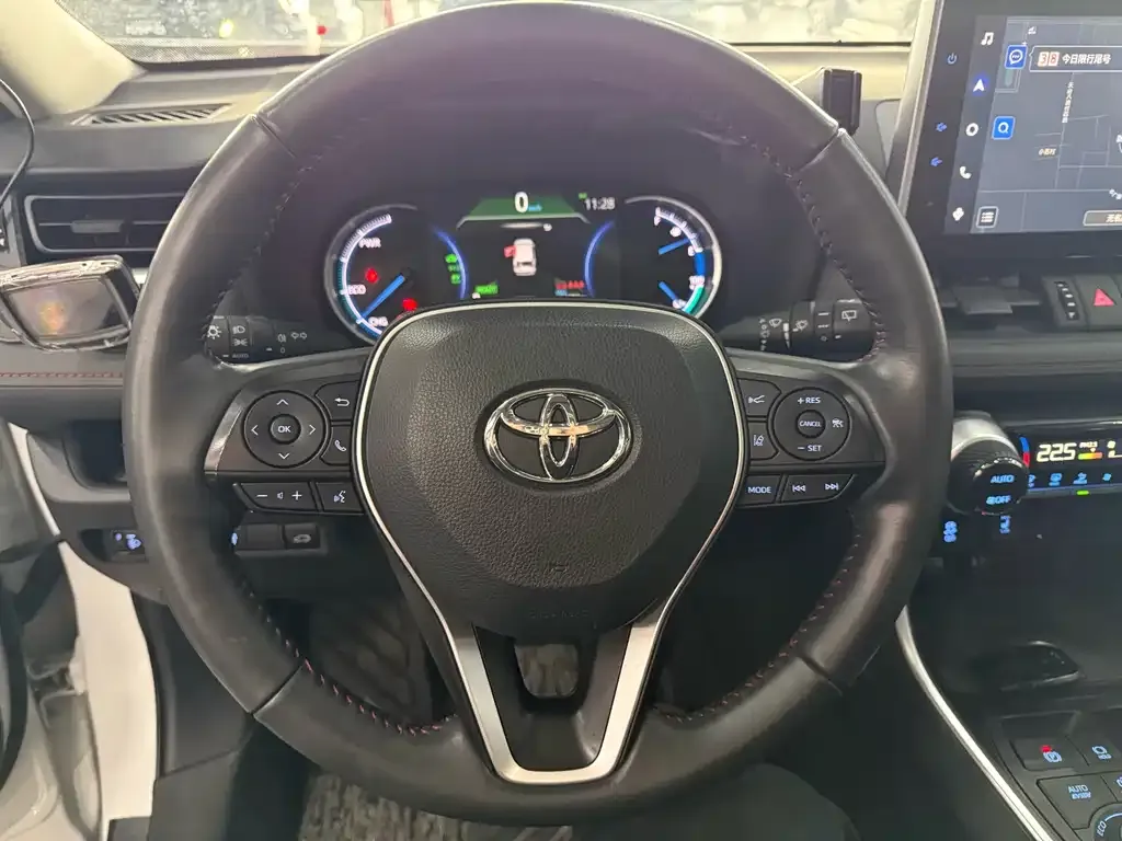Toyota RAV4 Prime 2022 из CN, фото 3