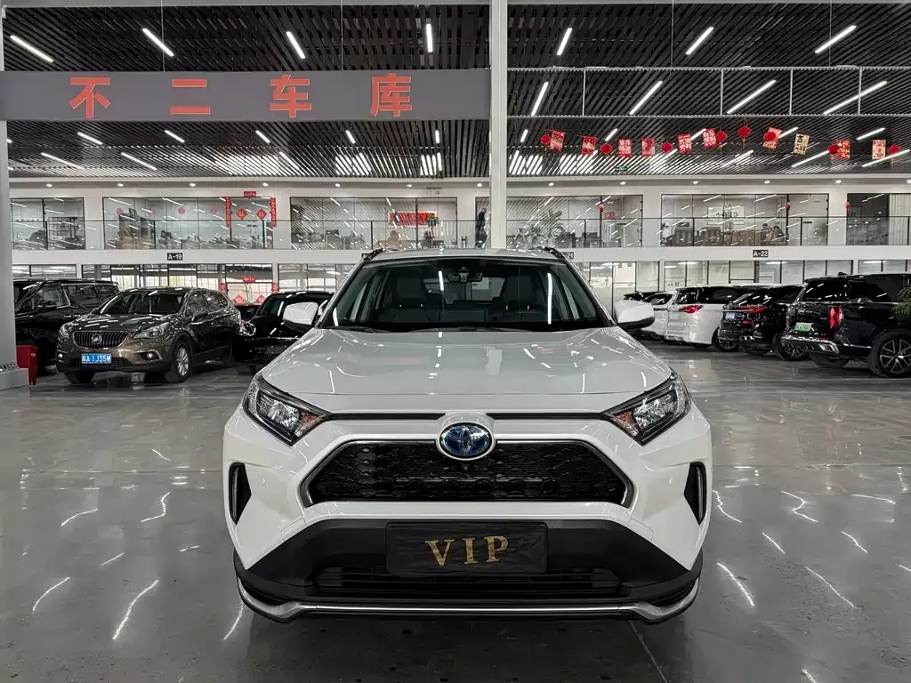 Toyota RAV4 Prime 2022 из CN, фото 7