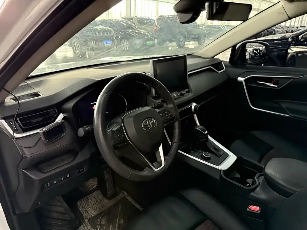 Toyota RAV4 Prime 2022 из CN, фото 10
