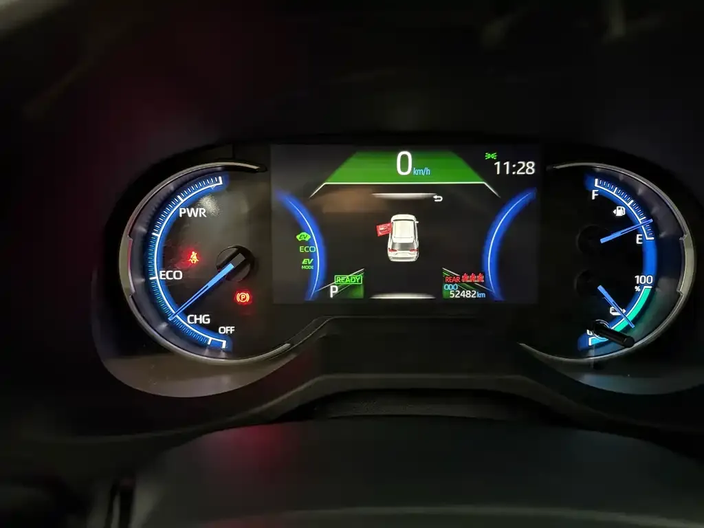 Toyota RAV4 Prime 2022 из CN, фото 2