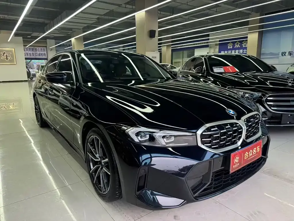BMW 3 Series 2023 из CN, фото 5