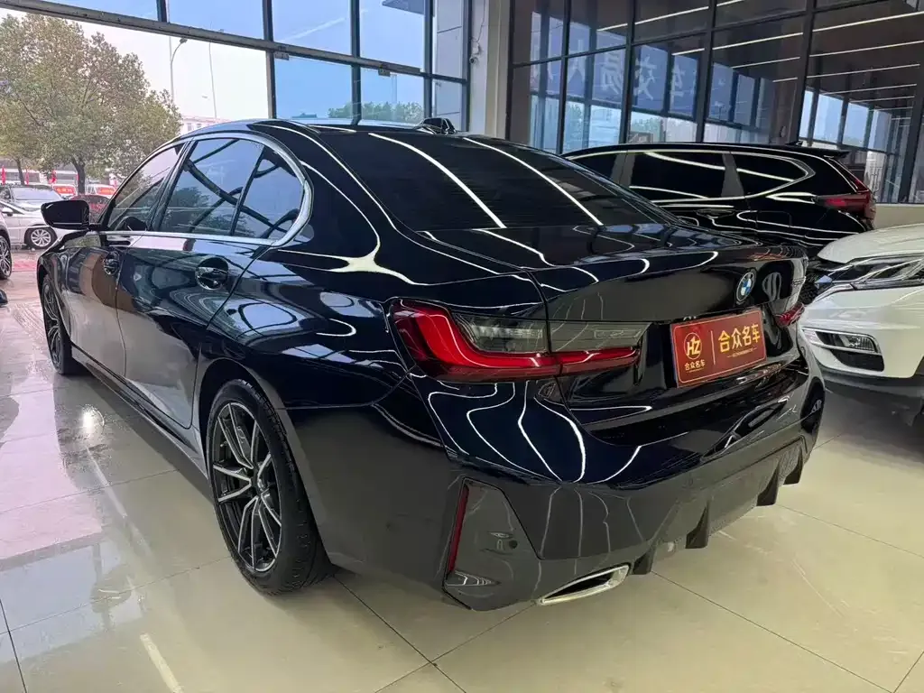 BMW 3 Series 2023 из CN, фото 8