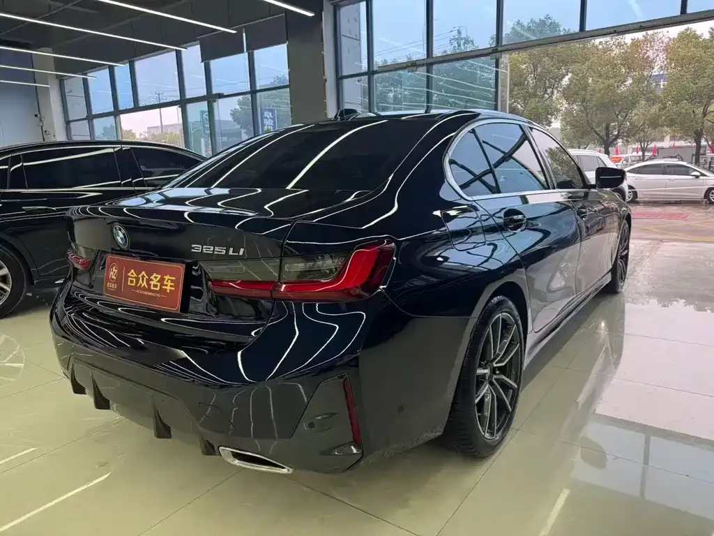 BMW 3 Series 2023 из CN, фото 3