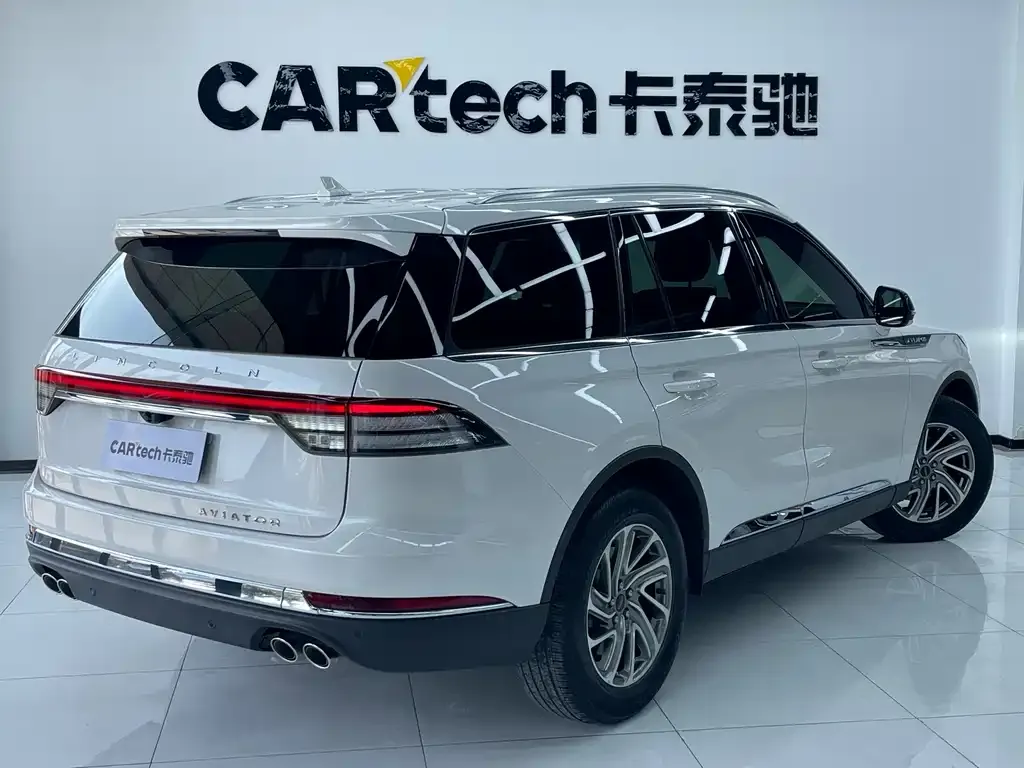 Lincoln Aviator 2021 из CN, фото 5