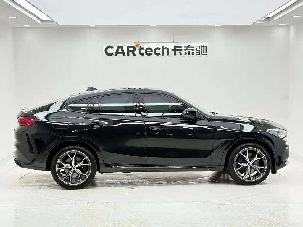 BMW X6 — фото 5