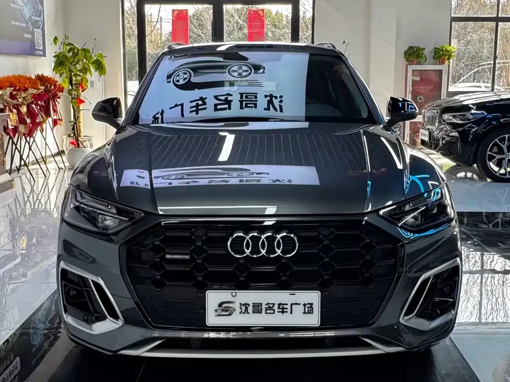Audi Q5L 2021 из CN, фото 1